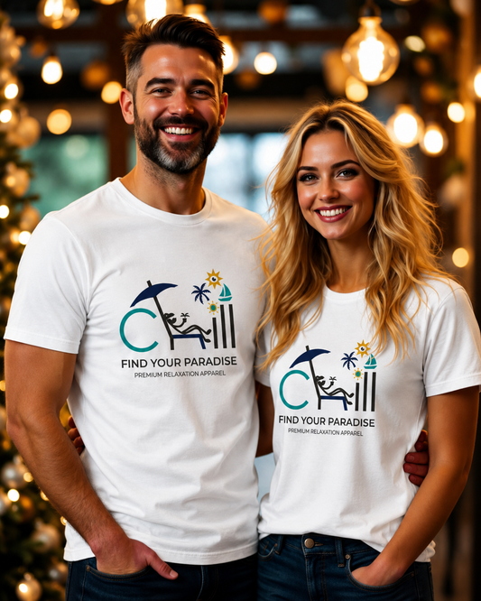 Unisex Standard Crew T-Shirt