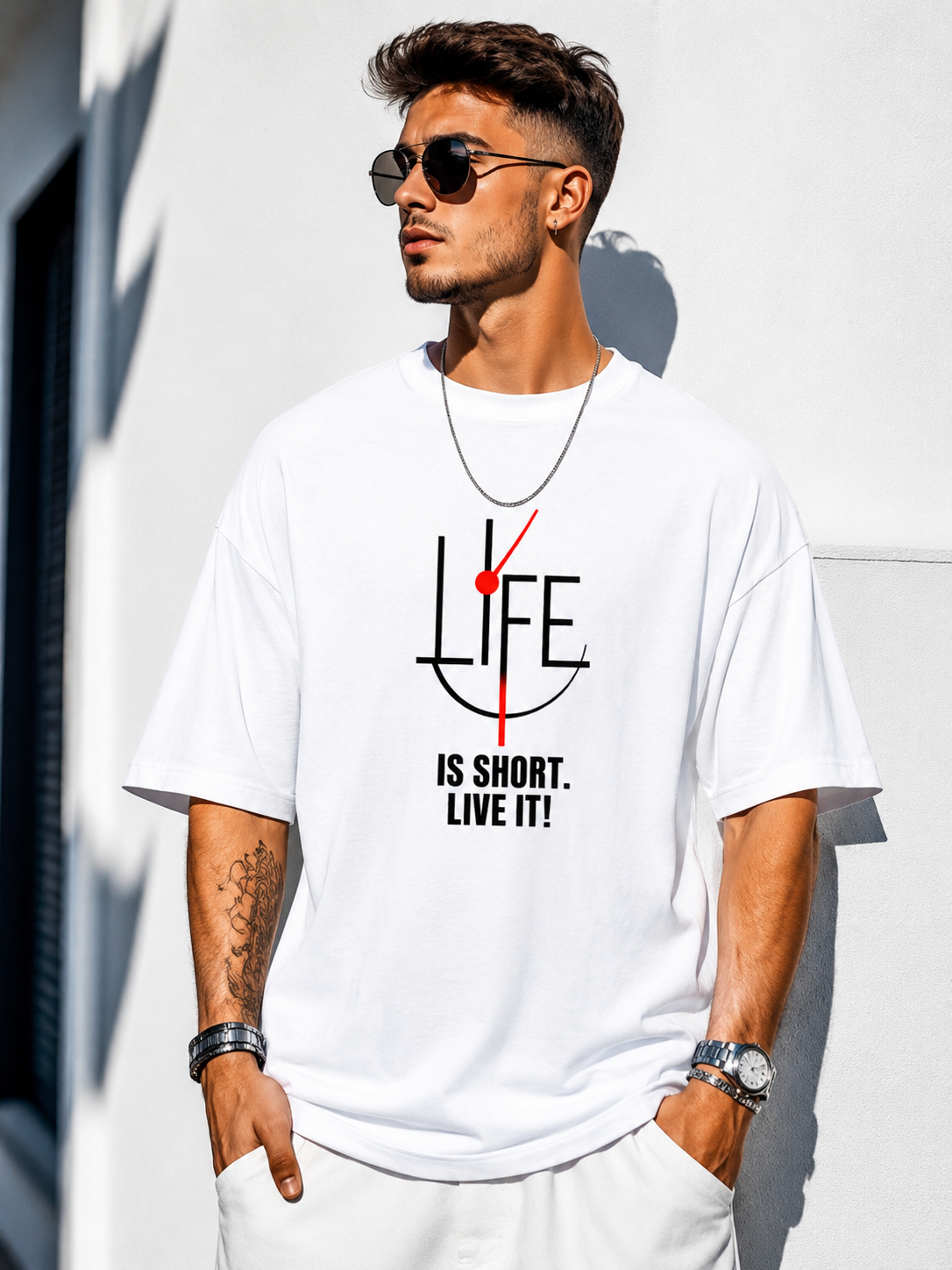 Unisex Standard Crew T-Shirt