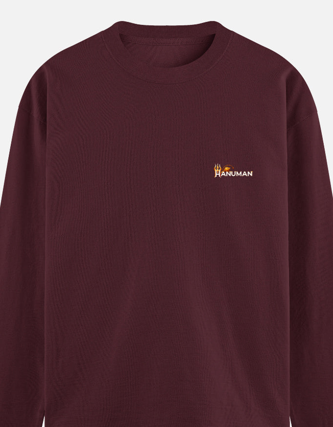 Kaizen Men's Full Sleeve T-Shirt
