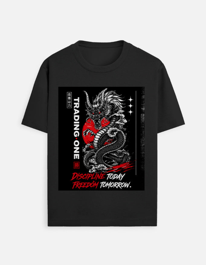 KAIZEN STANDARD CREW T-SHIRT