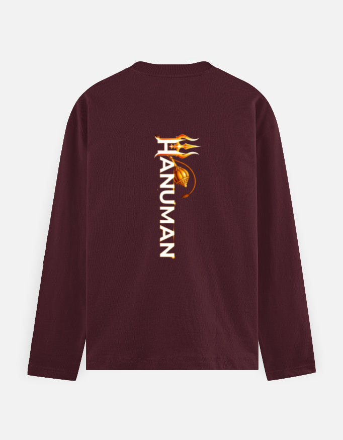 Kaizen Men's Full Sleeve T-Shirt