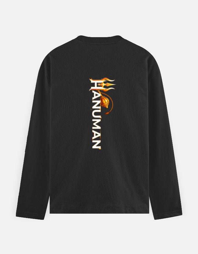 Kaizen Men's Full Sleeve T-Shirt