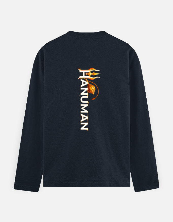 Kaizen Men's Full Sleeve T-Shirt