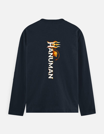 Kaizen Men's Full Sleeve T-Shirt