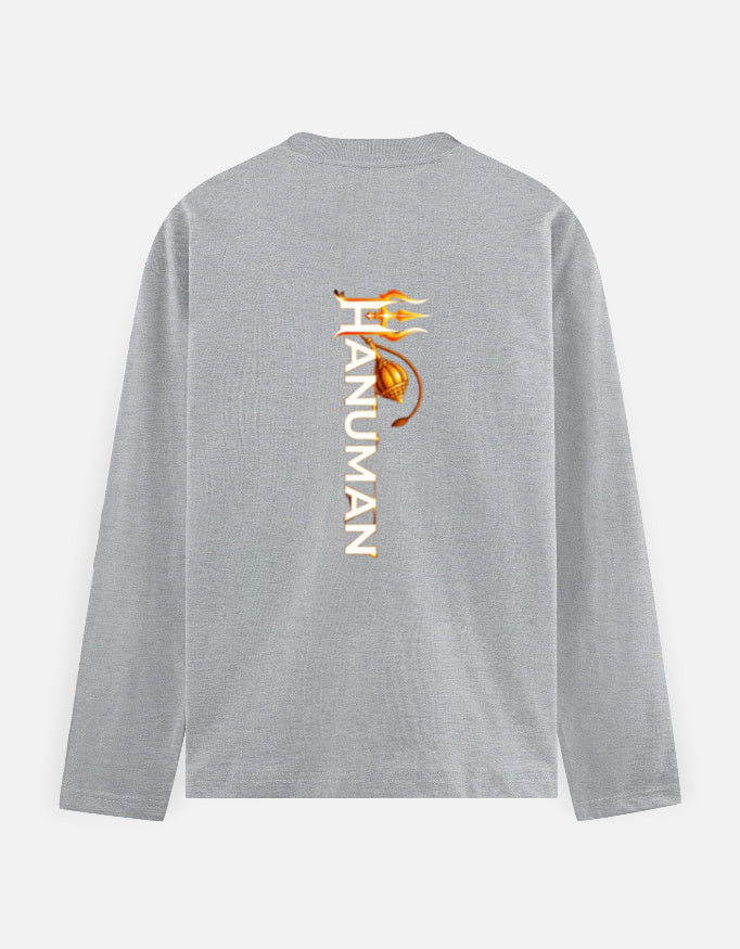 Kaizen Men's Full Sleeve T-Shirt