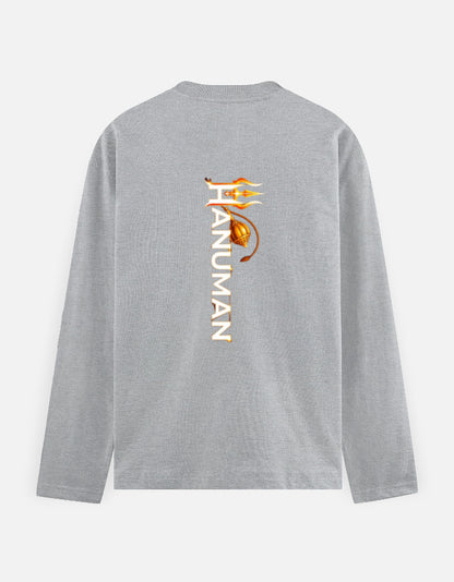 Kaizen Men's Full Sleeve T-Shirt