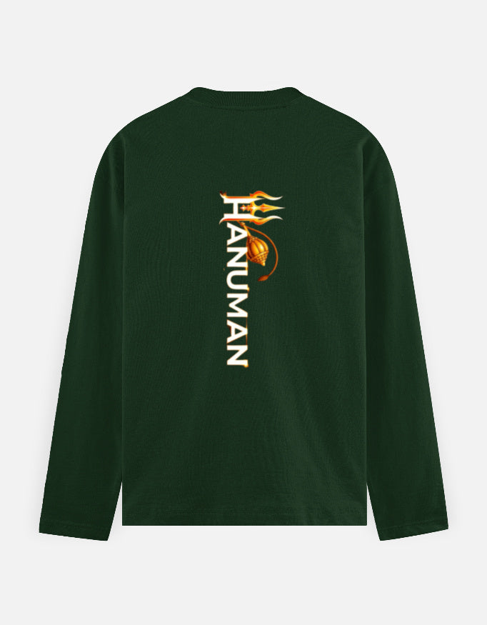 Kaizen Men's Full Sleeve T-Shirt