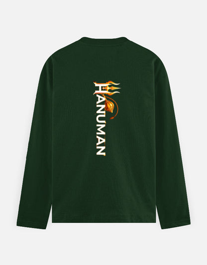 Kaizen Men's Full Sleeve T-Shirt