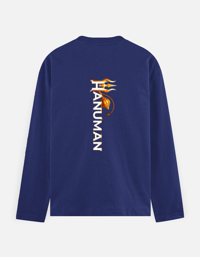 Kaizen Men's Full Sleeve T-Shirt