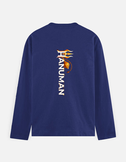 Kaizen Men's Full Sleeve T-Shirt
