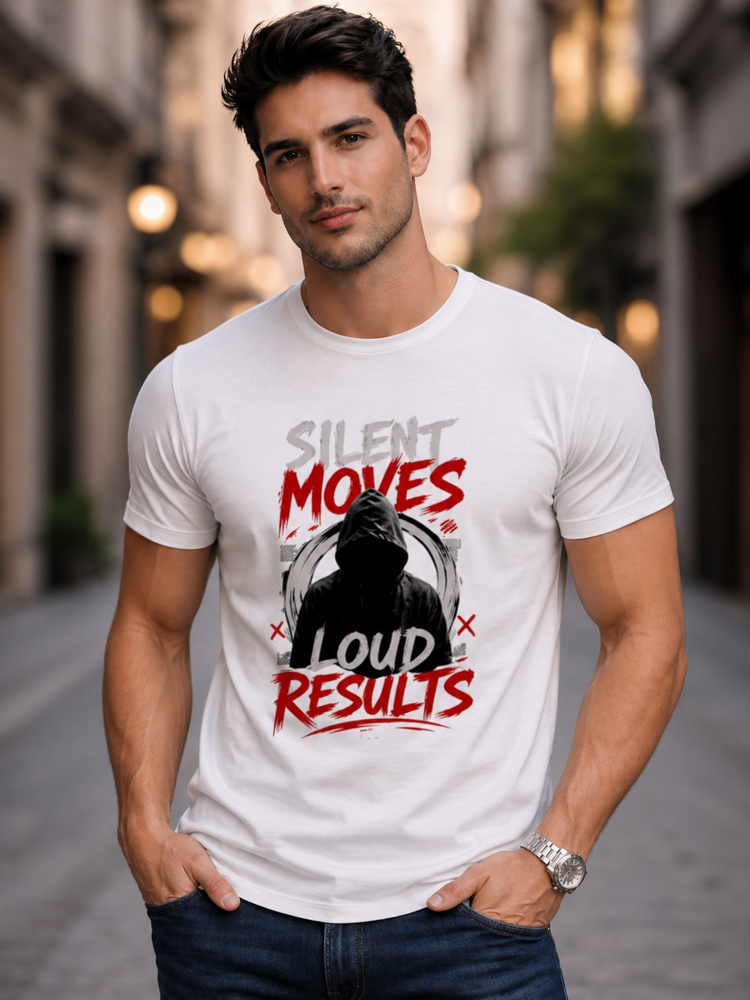 Unisex Standard Crew T-Shirt