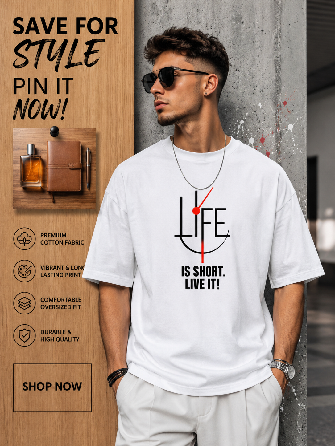 Unisex Standard Crew T-Shirt