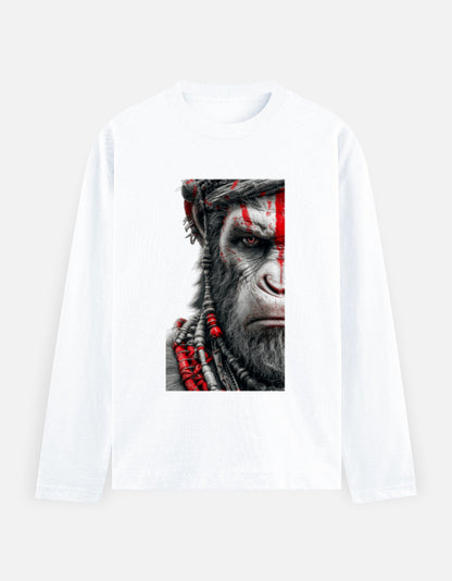 Kaizen Men's Full Sleeve T-Shirt