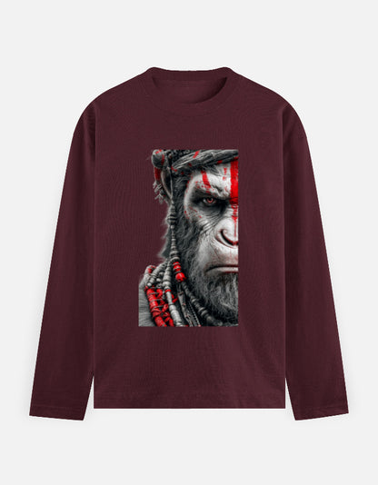 Kaizen Men's Full Sleeve T-Shirt