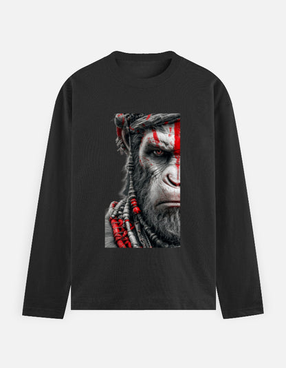 Kaizen Men's Full Sleeve T-Shirt