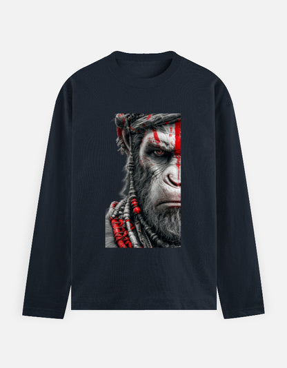 Kaizen Men's Full Sleeve T-Shirt
