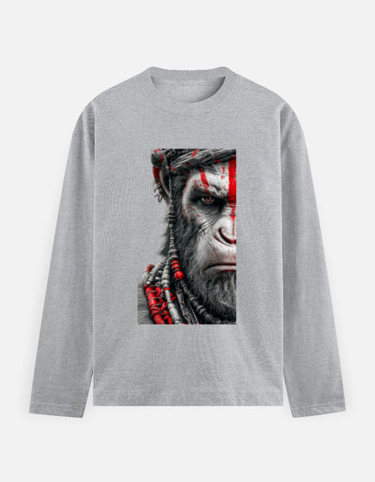 Kaizen Men's Full Sleeve T-Shirt