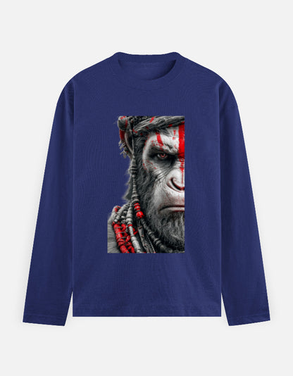 Kaizen Men's Full Sleeve T-Shirt