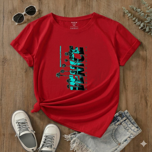 VE NICE T-SHIRT