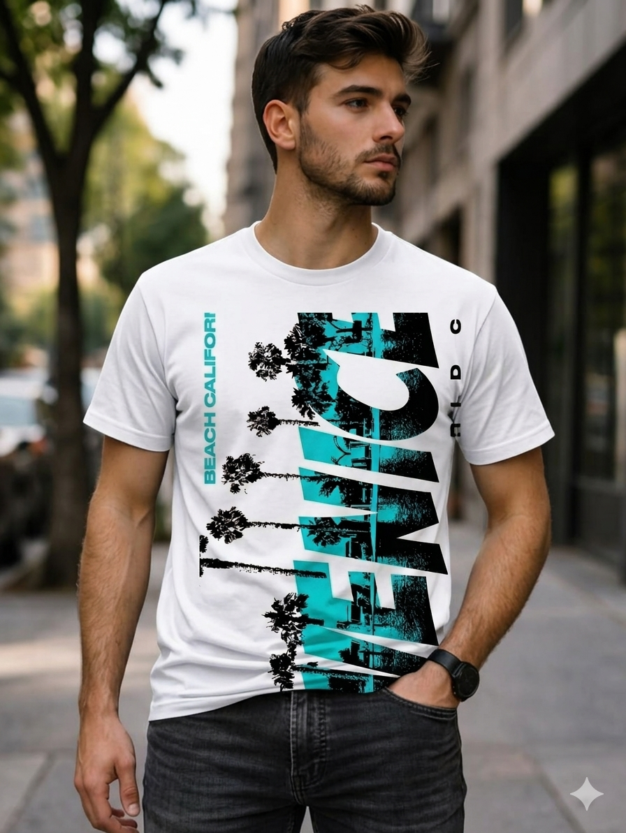 VE NICE T-SHIRT