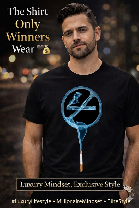 The Last Puff T-Shirt