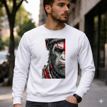 Kaizen Men's Full Sleeve T-Shirt