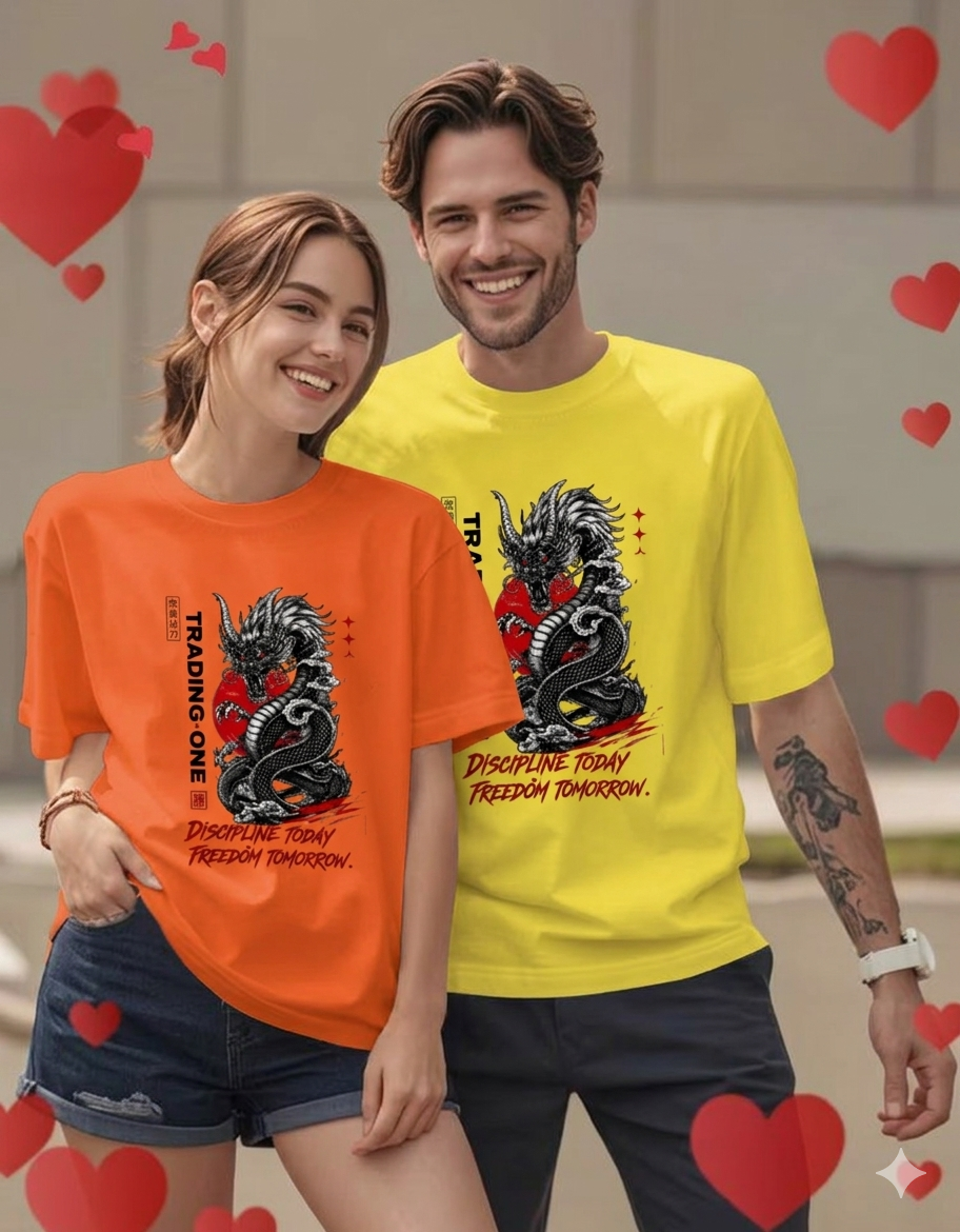 Unisex Classic Crew T-Shirt