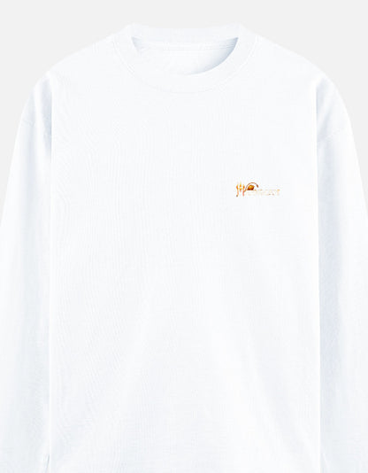 Kaizen Men's Full Sleeve T-Shirt