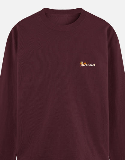 Kaizen Men's Full Sleeve T-Shirt