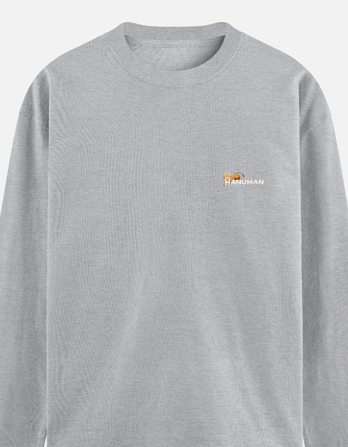 Kaizen Men's Full Sleeve T-Shirt