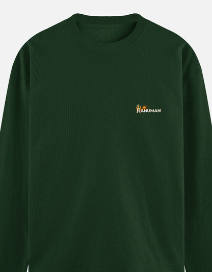 Kaizen Men's Full Sleeve T-Shirt