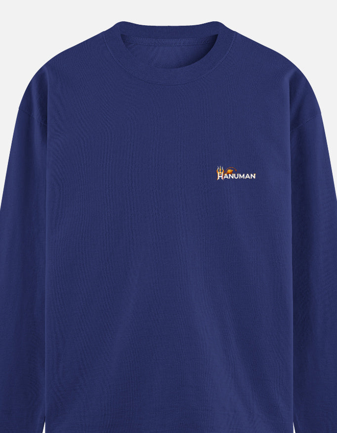 Kaizen Men's Full Sleeve T-Shirt