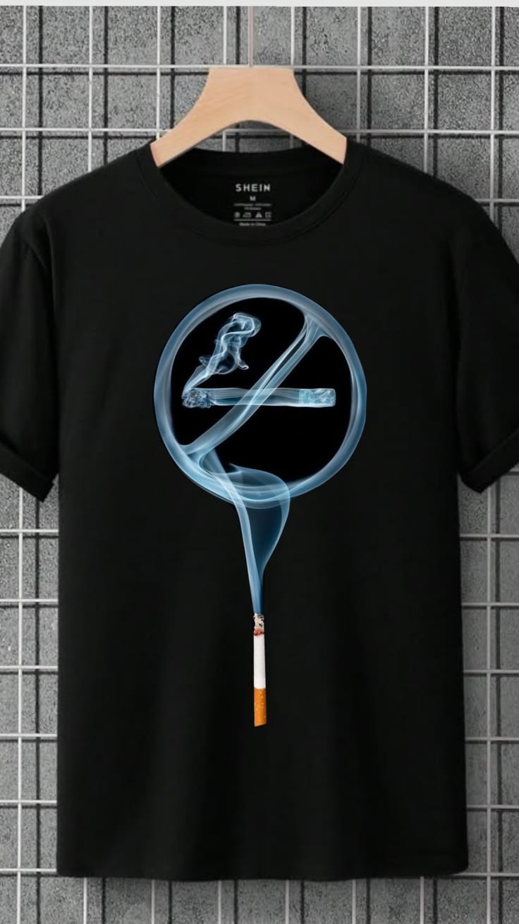 The Last Puff T-Shirt