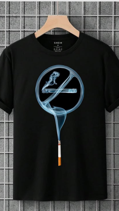 The Last Puff T-Shirt